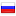 nude-club.ru server is located in Russia